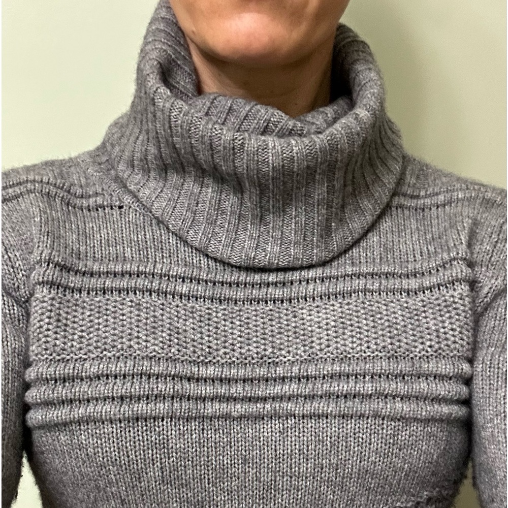 Diane von Furstenberg wool cashmere blend sweater - Picture 5 of 7